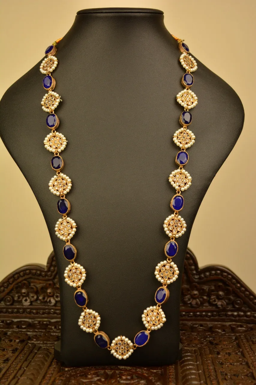 22k gold plated mala