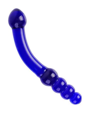 230407 - Lucent Glass Beaded Massager