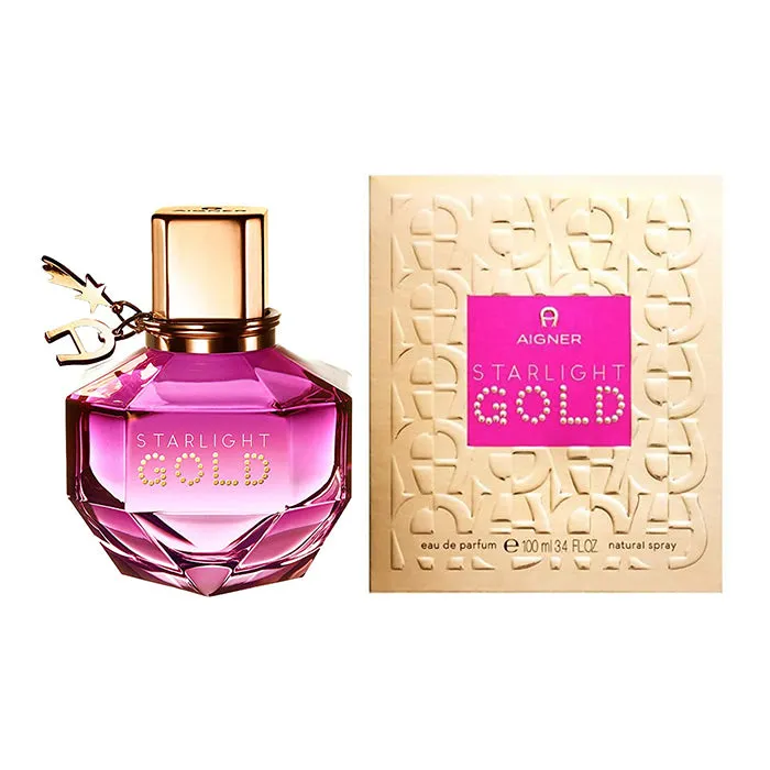AIGNER STARLIGHT GOLD WOMEN