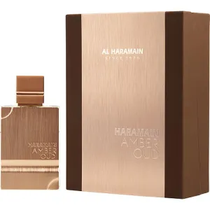 Al Haramainal Haramain Amber Oudeau De Parfum Spray 2 Oz For Unisex