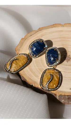 Amber Earring