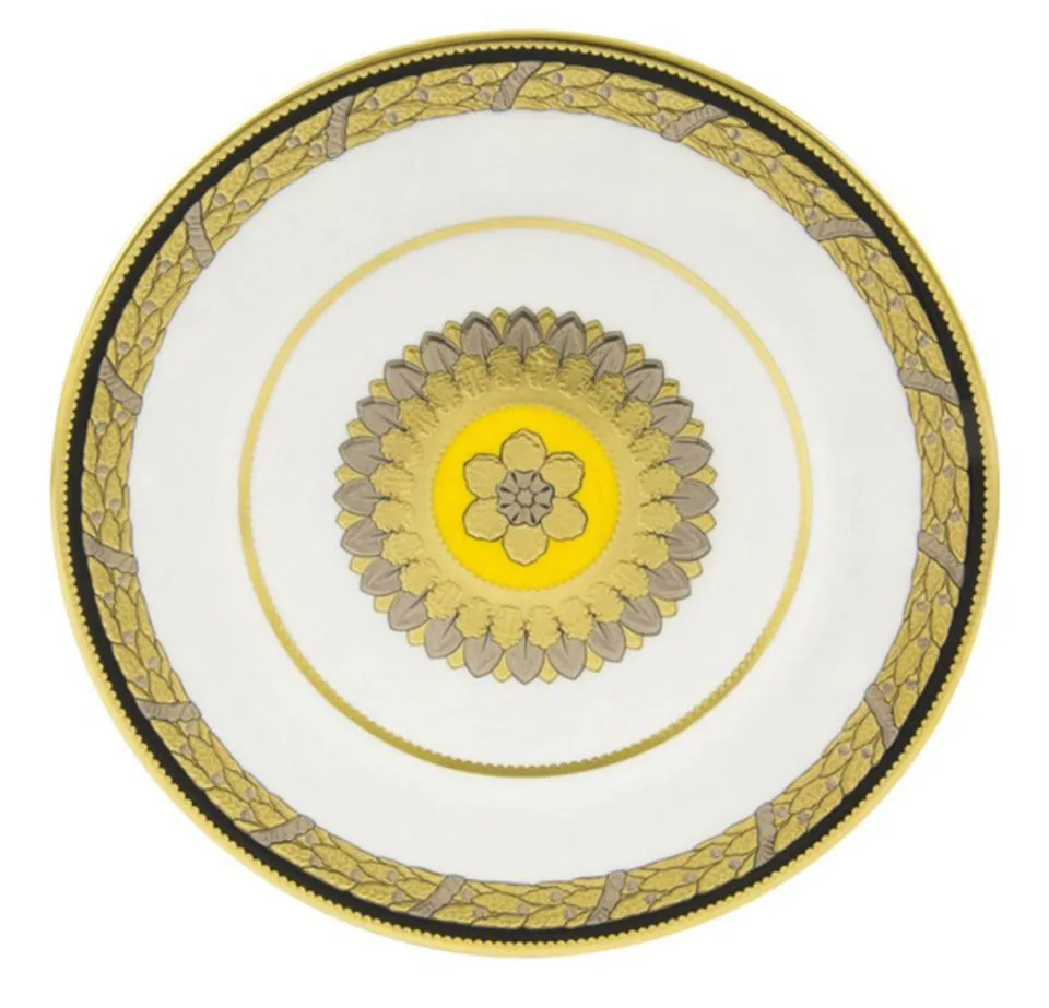 Amber Palace Bread and Butter Plate