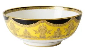 Amber Palace Salad Bowl