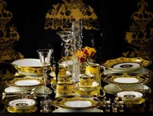 Amber Palace Soup Tureen Stand
