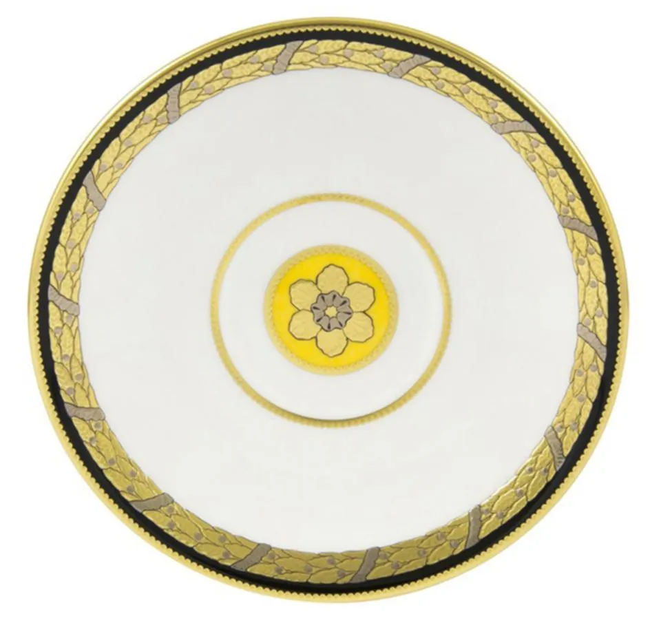 Amber Palace Tea Saucer