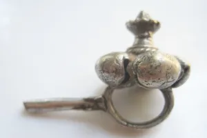 Antique Indian Ring for a Small Toe