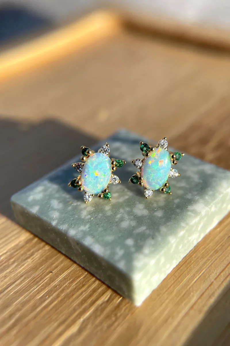 Arabella Earrings