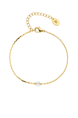 Ariel Bracelet 18K Gold Plated