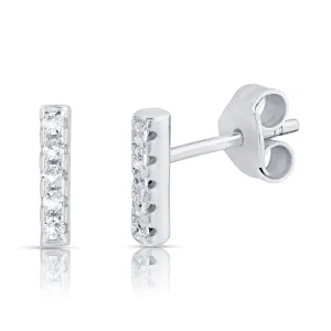 Bar Earrings