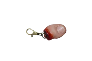Big Toe Keychain
