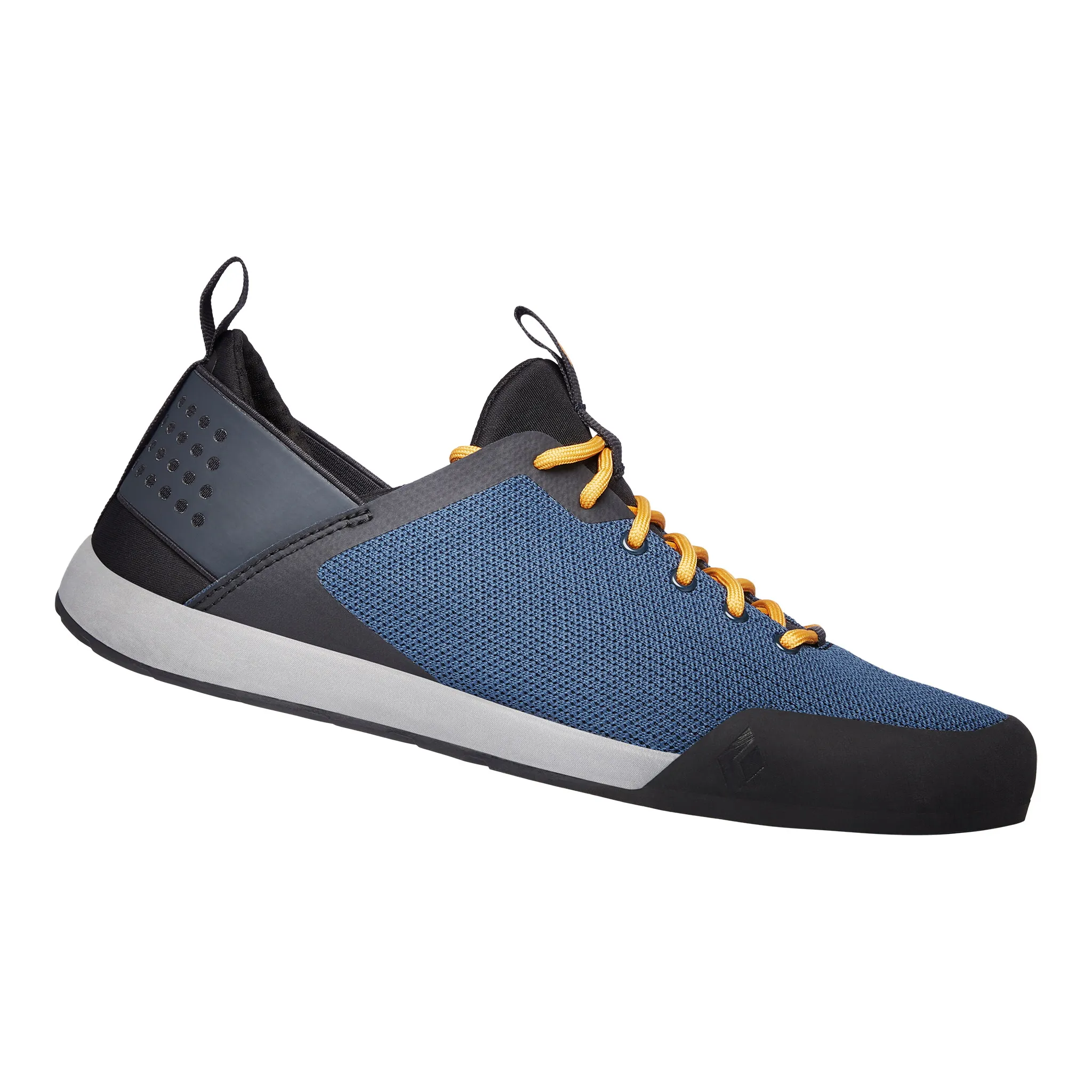 Black Diamond Men&#x27;s Session Shoes Eclipse Blue/Amber | Buy Black Diamond Men&#x27;s Session Shoes Eclipse Blue/Amber here | Outnorth