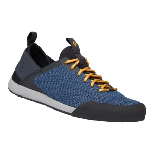 Black Diamond Men&#x27;s Session Shoes Eclipse Blue/Amber | Buy Black Diamond Men&#x27;s Session Shoes Eclipse Blue/Amber here | Outnorth
