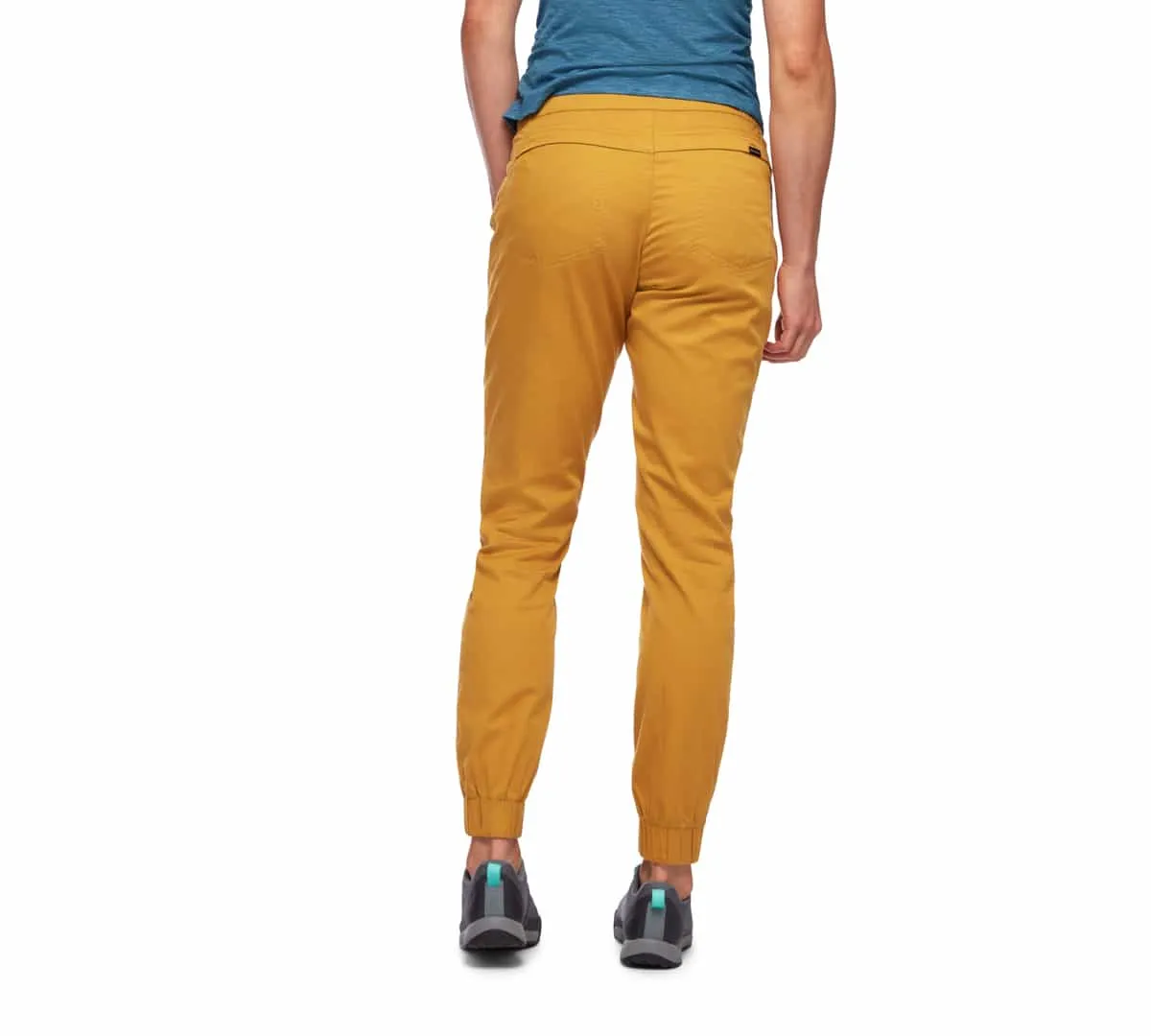 Black Diamond Women&#x27;s Notion SP Pants Amber | Buy Black Diamond Women&#x27;s Notion SP Pants Amber here | Outnorth