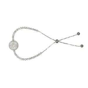 CATALINA STERLING SILVER TENNIS BRACELET