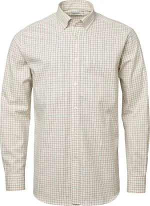 Chevalier Men&#x27;s Luton Shirt Amber Tattersall | Buy Chevalier Men&#x27;s Luton Shirt Amber Tattersall here | Outnorth