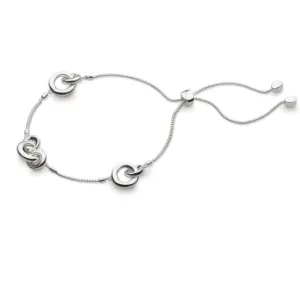 Cirque Link Station Toggle Bracelet