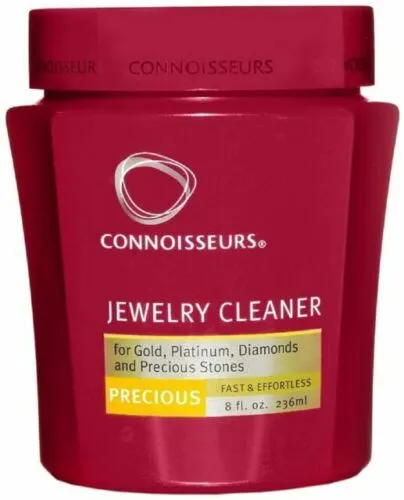 Connoisseurs Precious Jewelry Cleaner