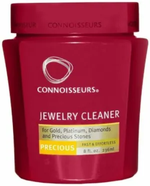 Connoisseurs Precious Jewelry Cleaner