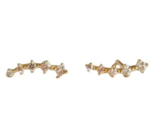 Crawler Earrings