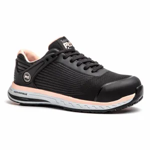 DRIVETRAIN COMPOSITE SAFETY TOE SHOE - 001-Black Pink | Timberland PRO TB0A1XHT