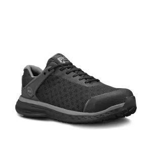 DRIVETRAIN COMPOSITE SAFETY TOE SHOE - 001-Black | Timberland PRO TB0A1RVH