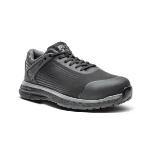 DRIVETRAIN COMPOSITE TOE LIGHTWEIGHT SHOE - 001-Black Gray | Timberland PRO TB0A2238