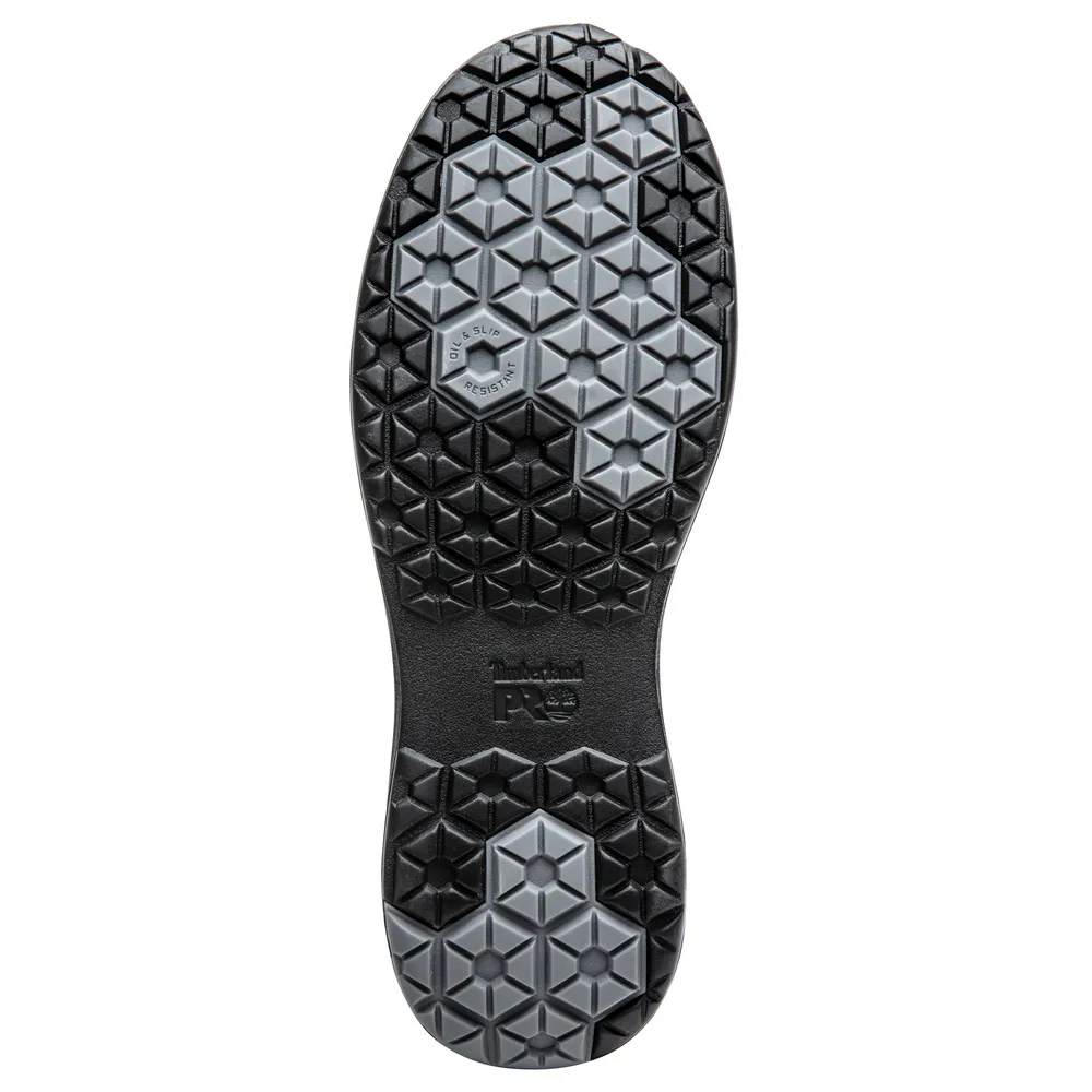 DRIVETRAIN COMPOSITE TOE LIGHTWEIGHT SHOE - 001-Black Gray | Timberland PRO TB0A2238