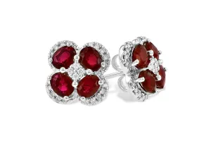 Earrings - G217-73510_W