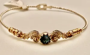 Earth Grace “Angel Wings” Bracelet