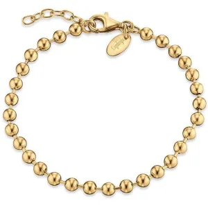 Engelsrufer Bead Bracelet Gold Plated
