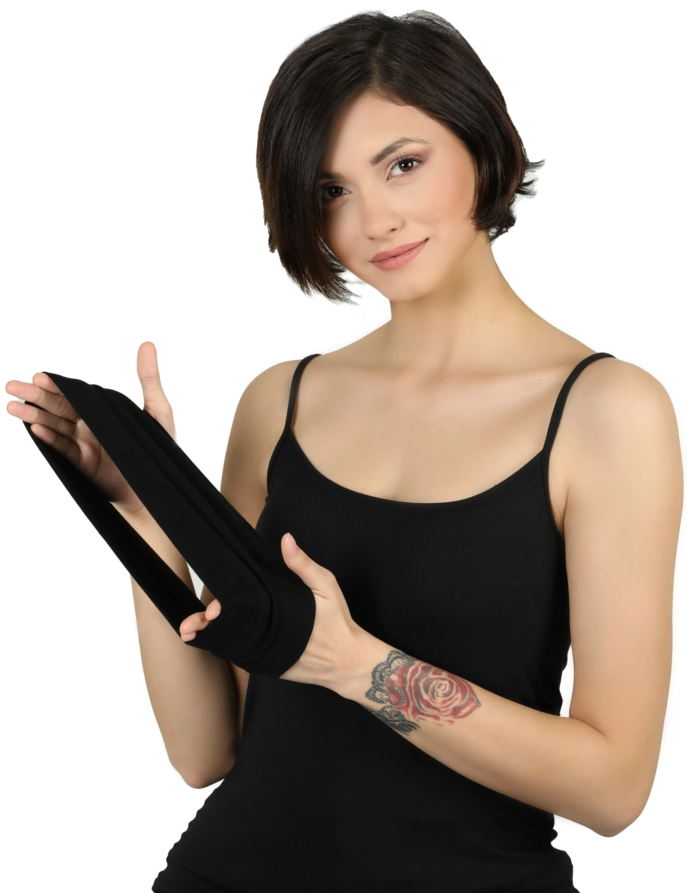Extra Wide Plain Headband Set of Two