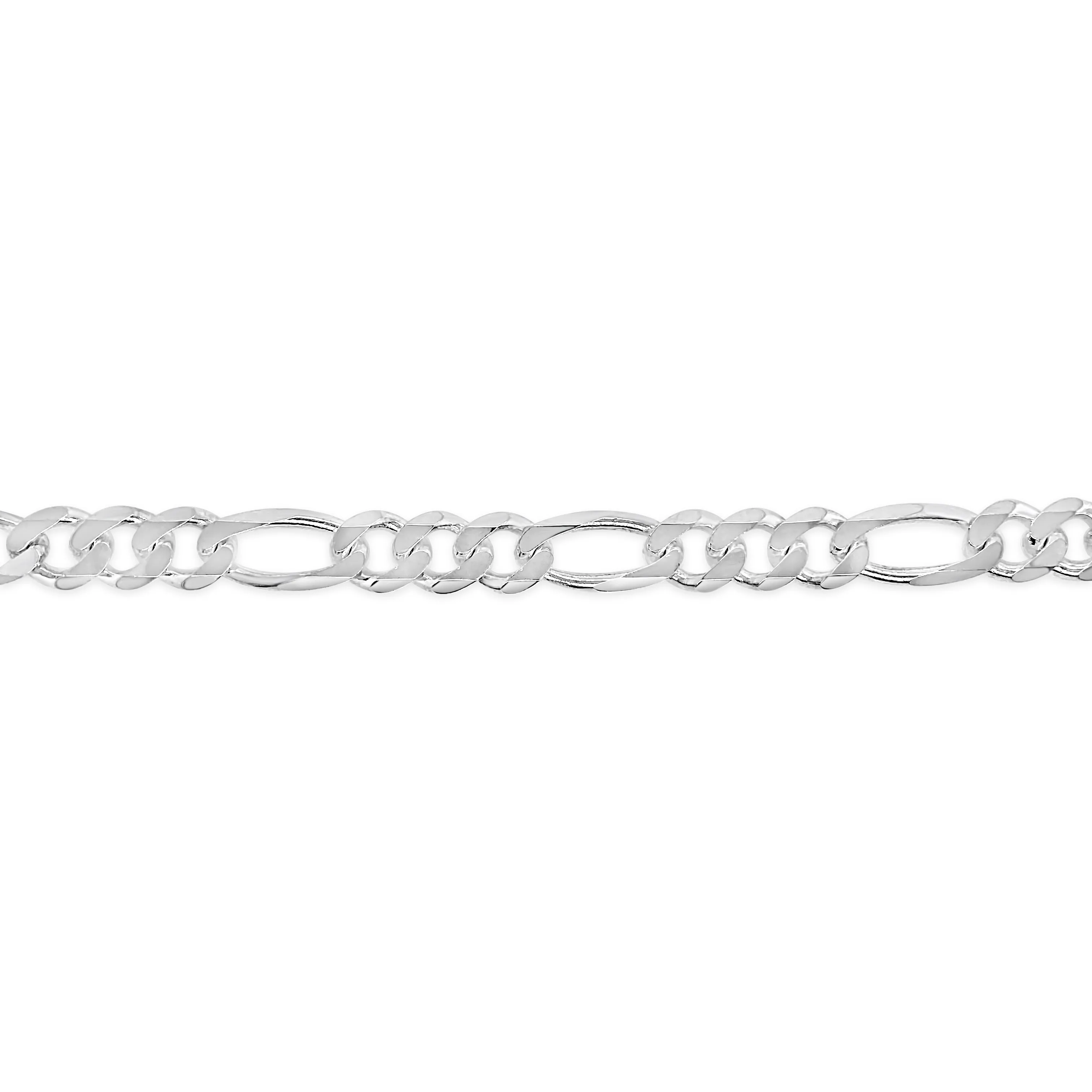 Figaro Link Bracelet