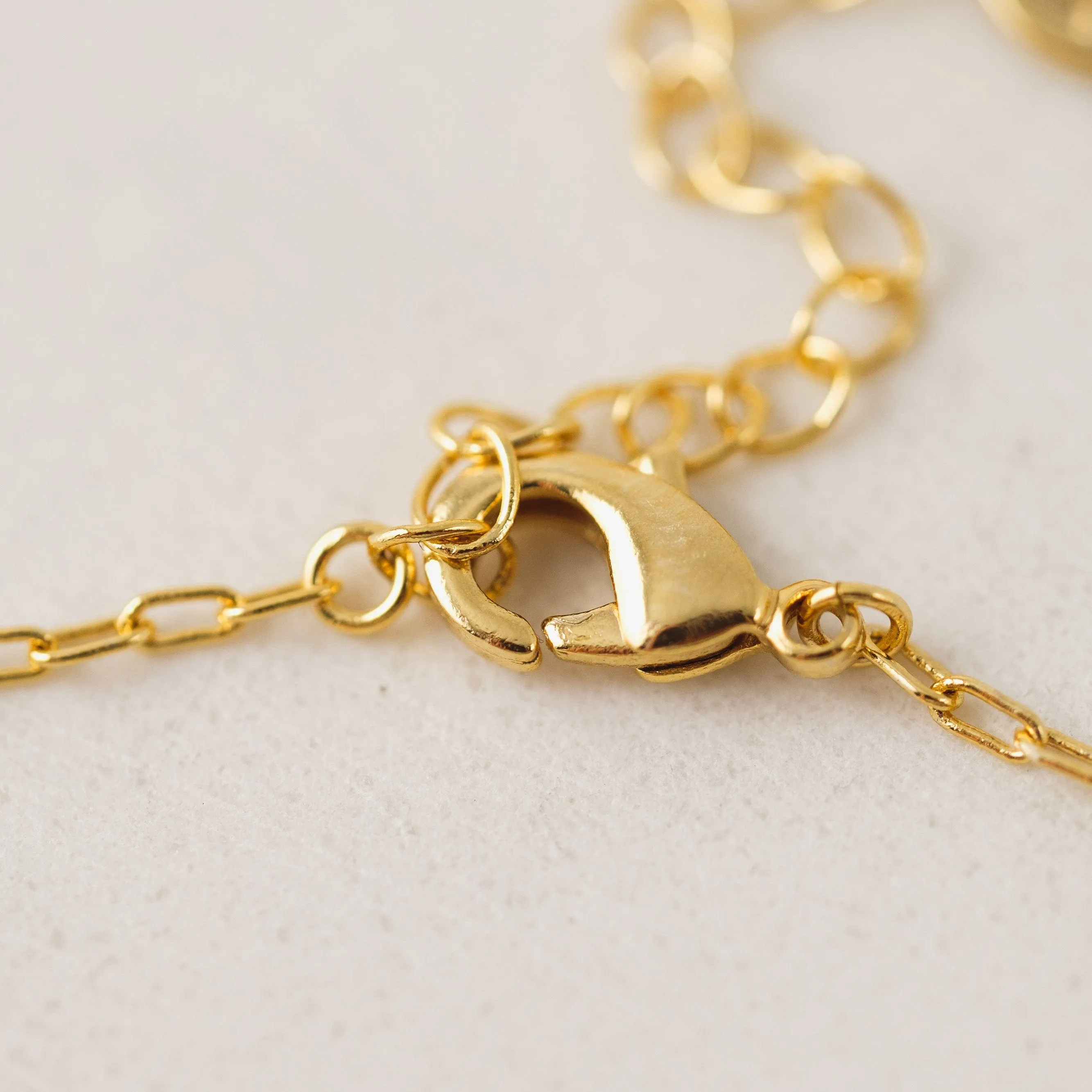 Into The Forest Charm Bracelet
