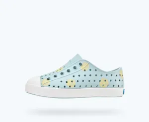 Jefferson Scribble Dots - Mischievous Grin