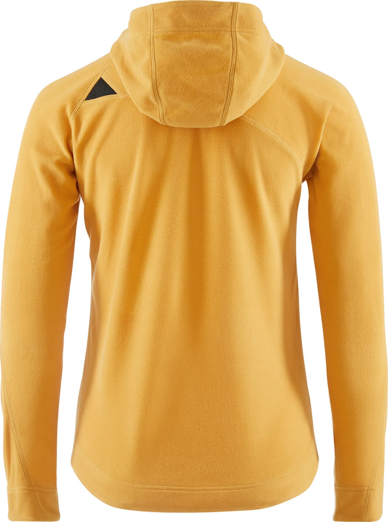 Klättermusen Women&#x27;s Sigyn Hooded Zip Amber Gold | Buy Klättermusen Women&#x27;s Sigyn Hooded Zip Amber Gold here | Outnorth