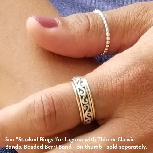 Laguna (Sterling Silver)