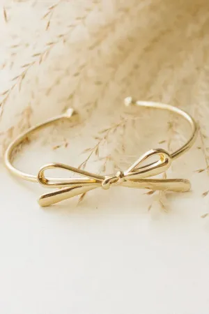 LIMITED RELEASE: Bow Bracelet