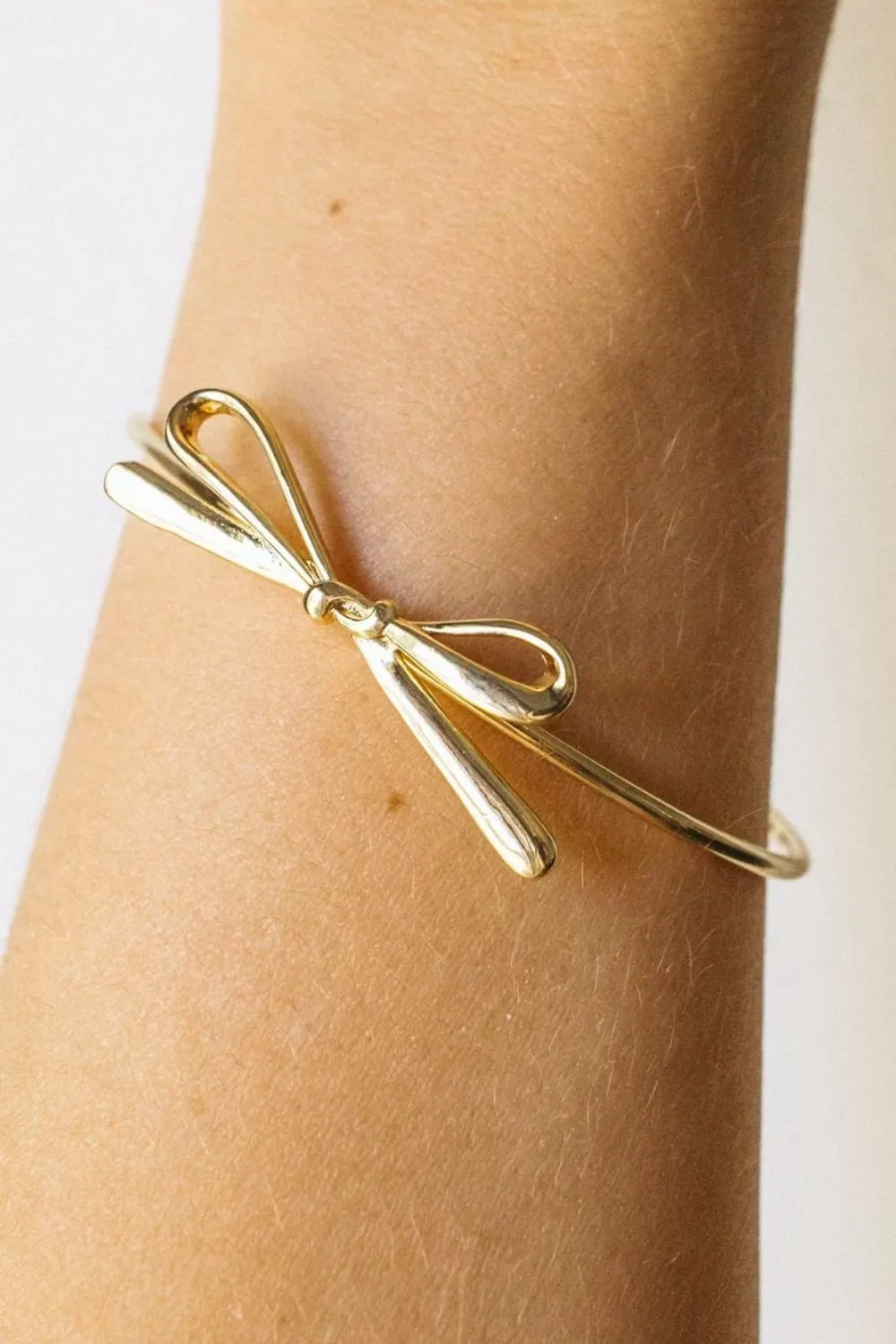 LIMITED RELEASE: Bow Bracelet