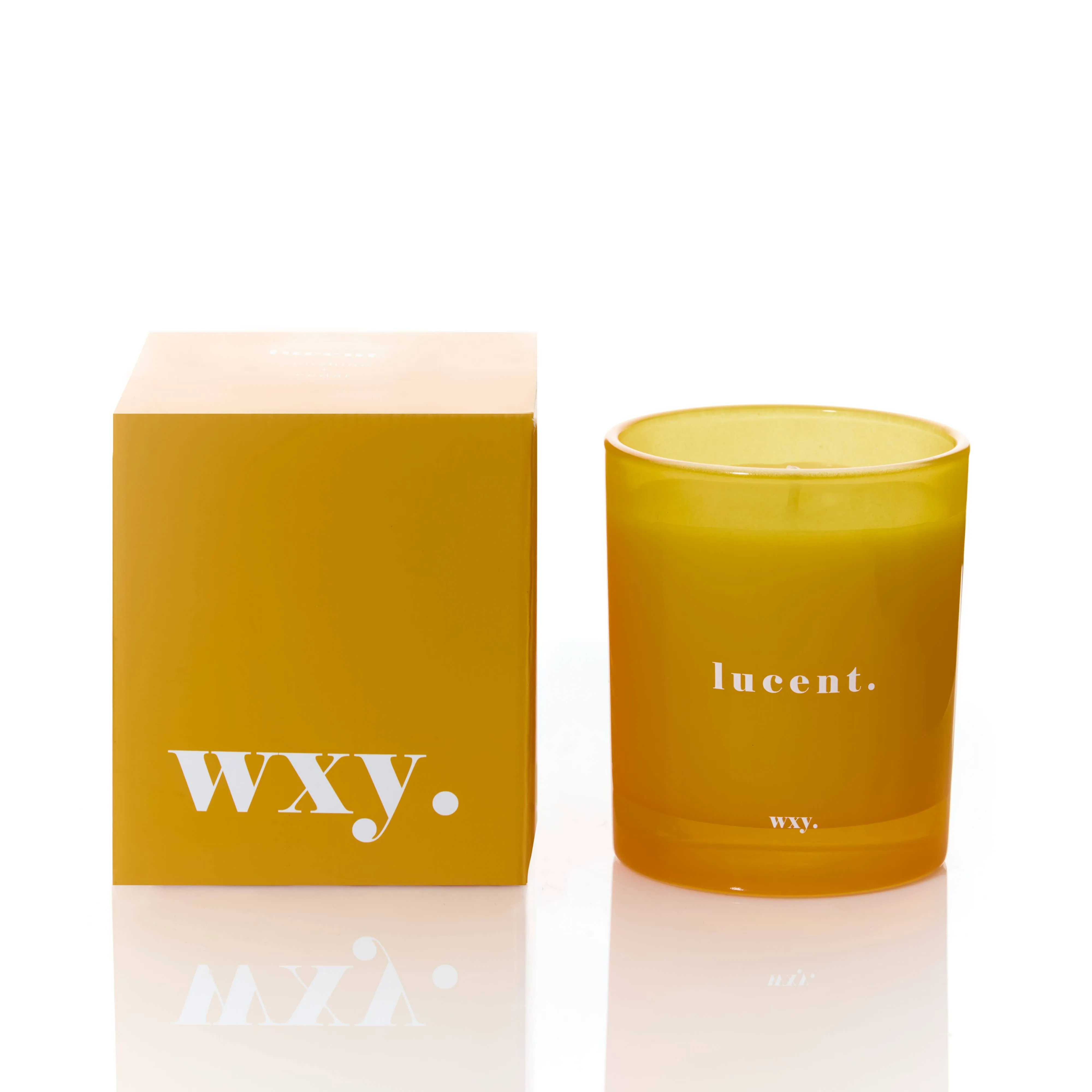 Lucent 7oz Candle - Sunshine   Cedar
