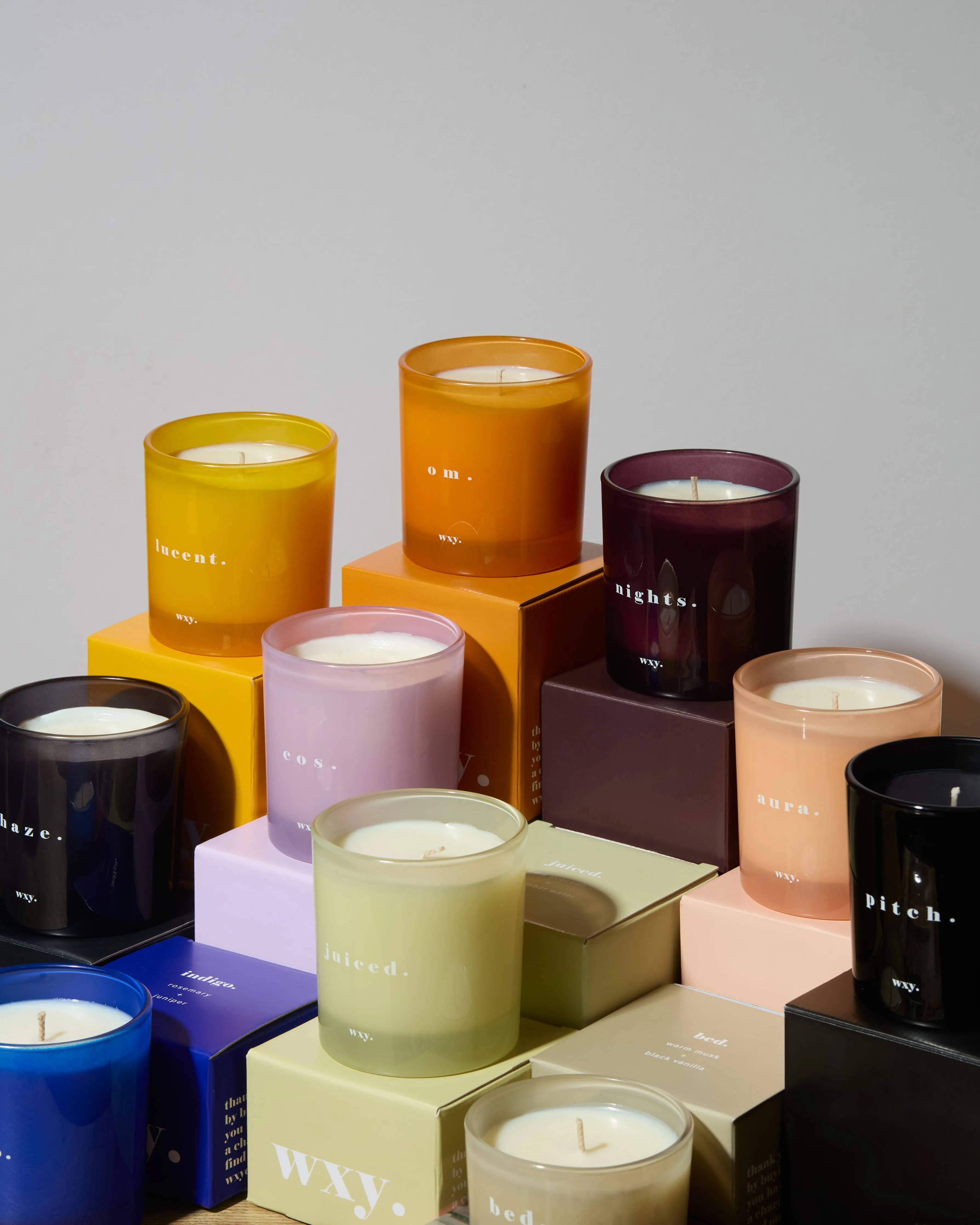 Lucent 7oz Candle - Sunshine   Cedar