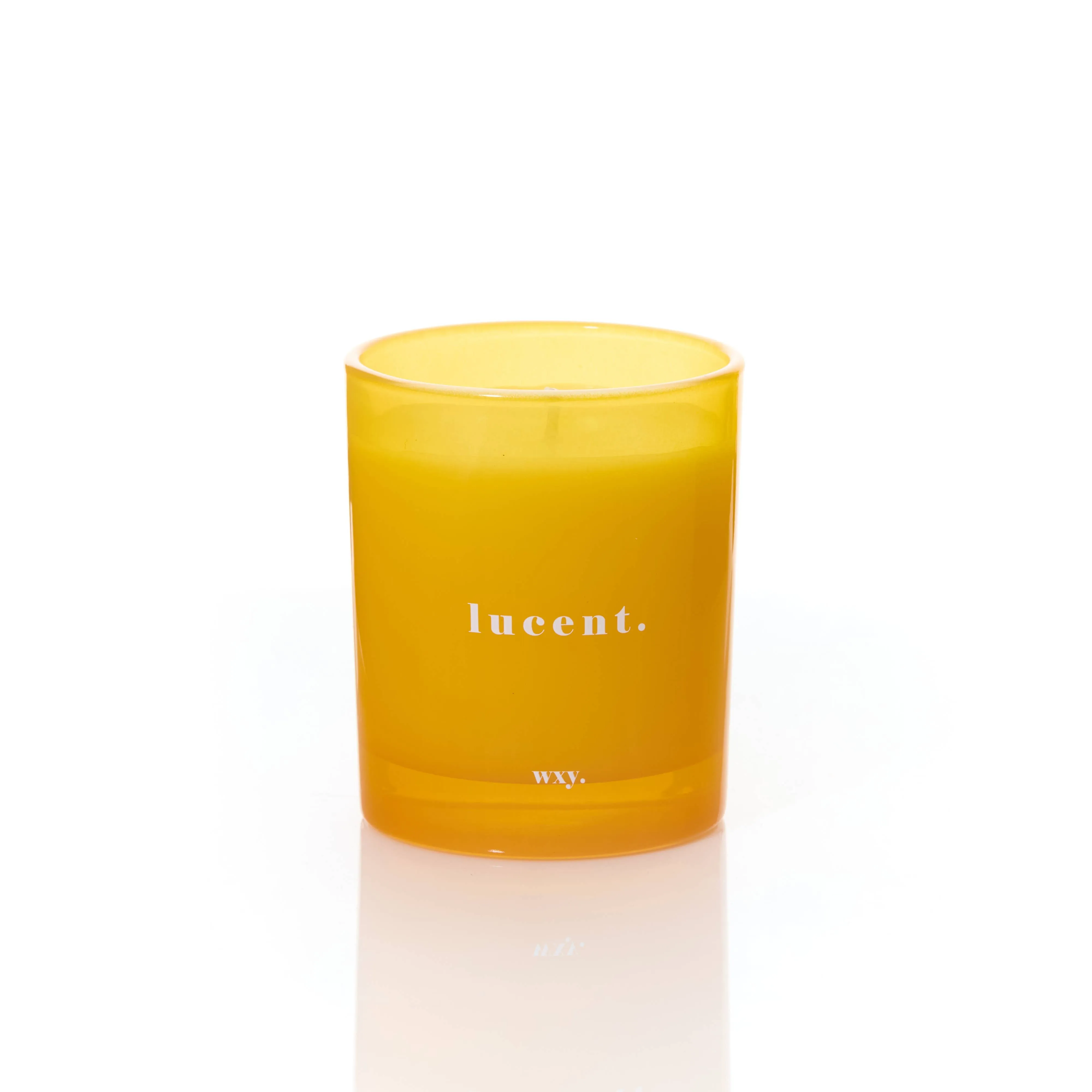 Lucent 7oz Candle - Sunshine   Cedar