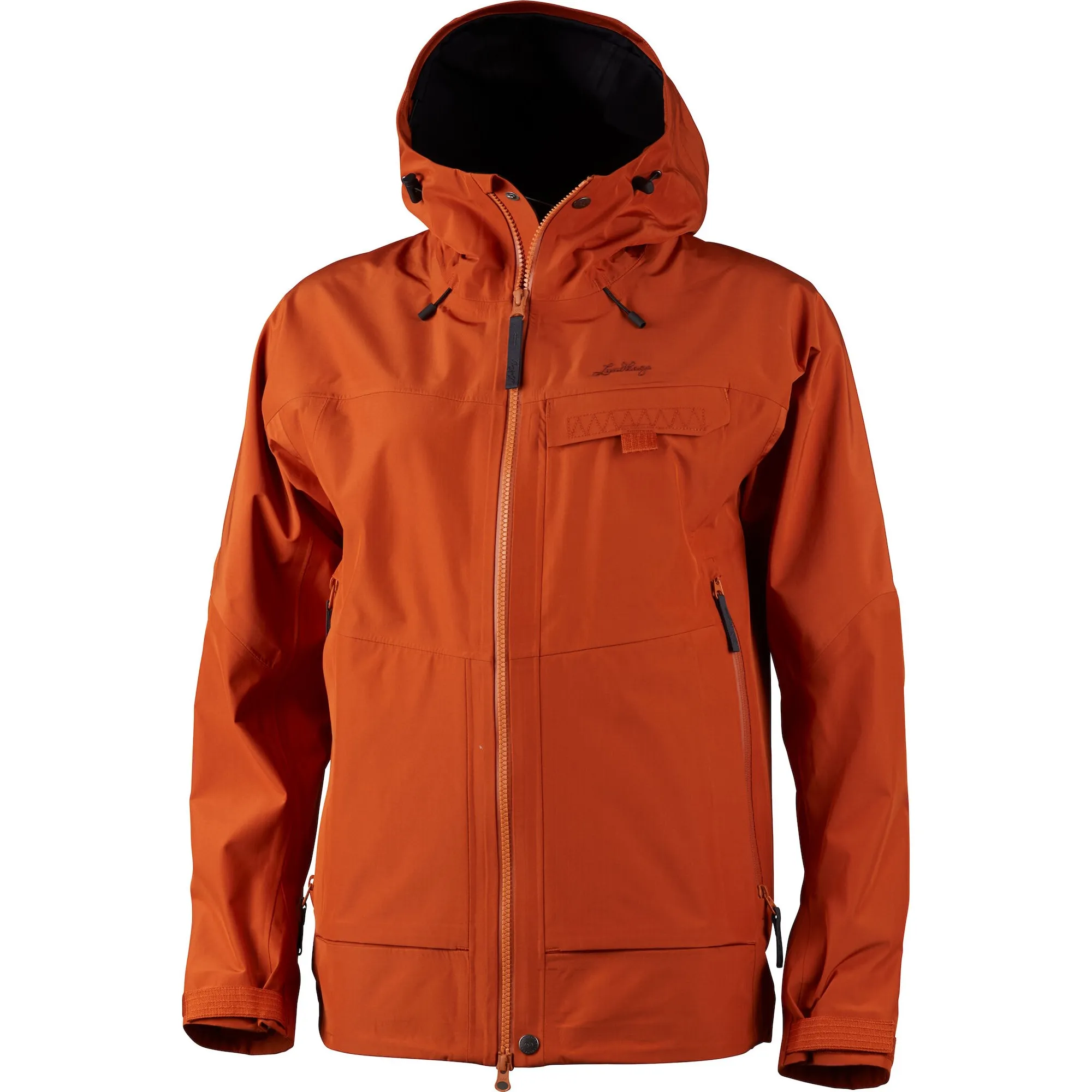 Lundhags Laka Women&#x27;s Jacket Amber | Buy Lundhags Laka Women&#x27;s Jacket Amber here | Outnorth