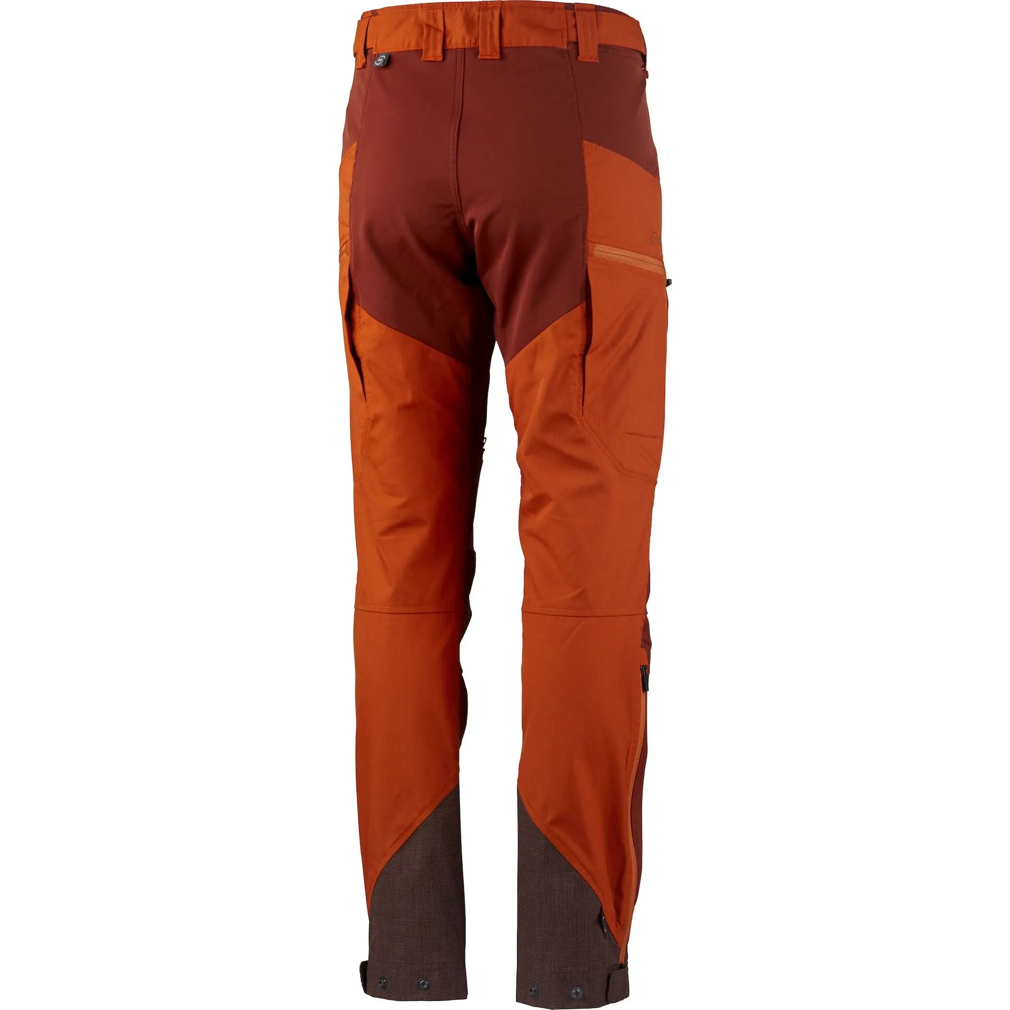 Lundhags Women&#x27;s Makke Pant Amber/Rust | Buy Lundhags Women&#x27;s Makke Pant Amber/Rust here | Outnorth