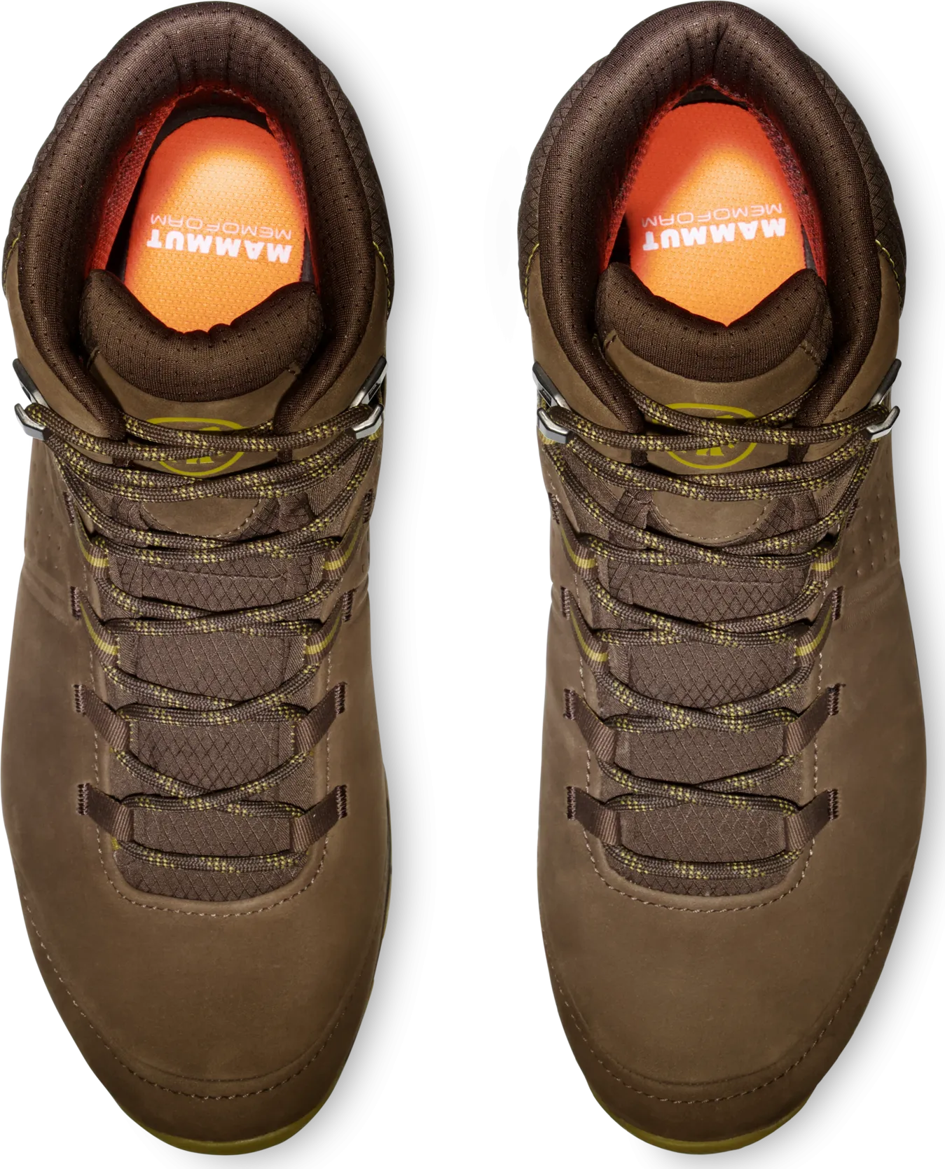 Mammut Men&#x27;s Mercury IV Mid GORE-TEX Moor-Amber Green | Buy Mammut Men&#x27;s Mercury IV Mid GORE-TEX Moor-Amber Green here | Outnorth