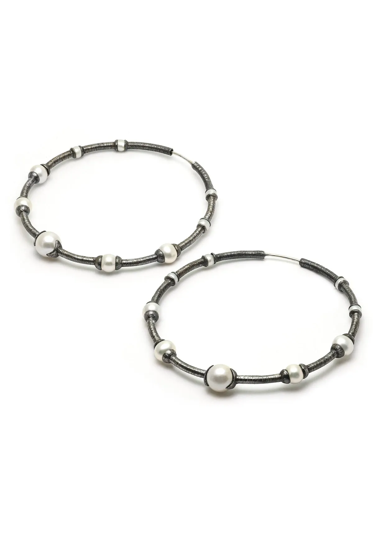 Mariella Pilato Galactic Earrings