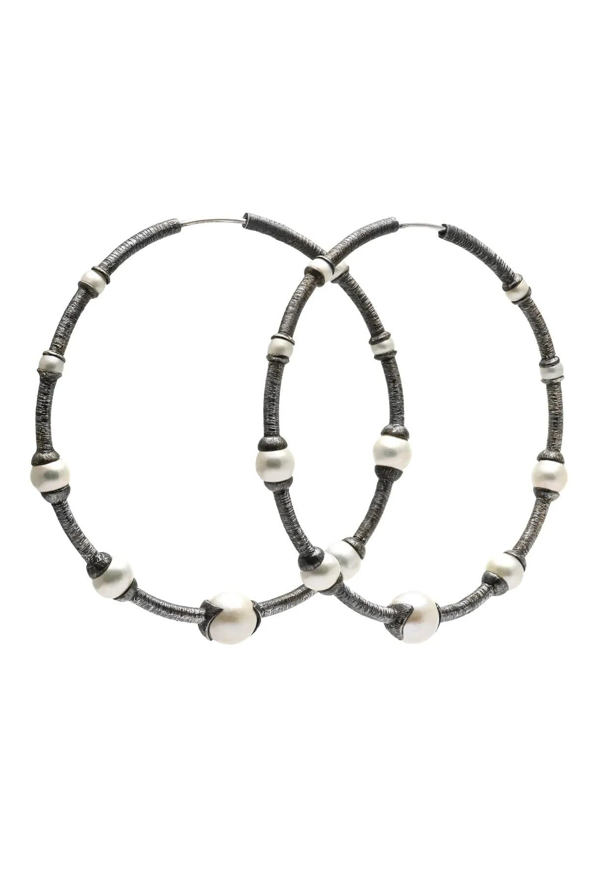Mariella Pilato Galactic Earrings