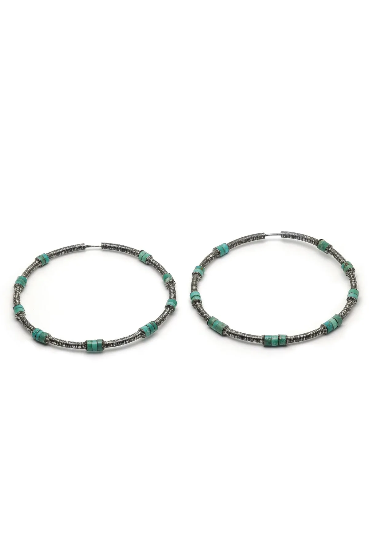Mariella Pilato Galactic Earrings