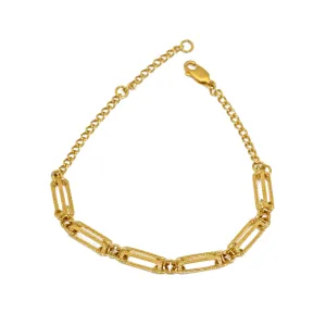 Maxilla Link Bracelet