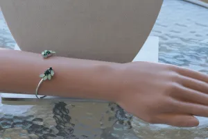 MINT EMERALD BRACELET