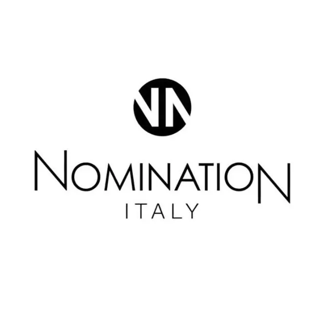 NOMINATION Charm Rose Gold and Garnet January